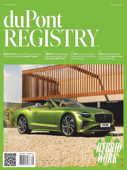 Title details for duPont REGISTRY by duPont Registry - Available